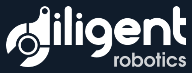 לוגו Diligent Robotics