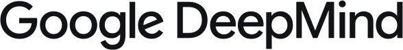 לוגו Google DeepMind