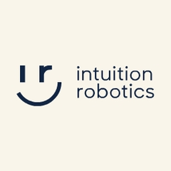 סמל Intuition Robotics